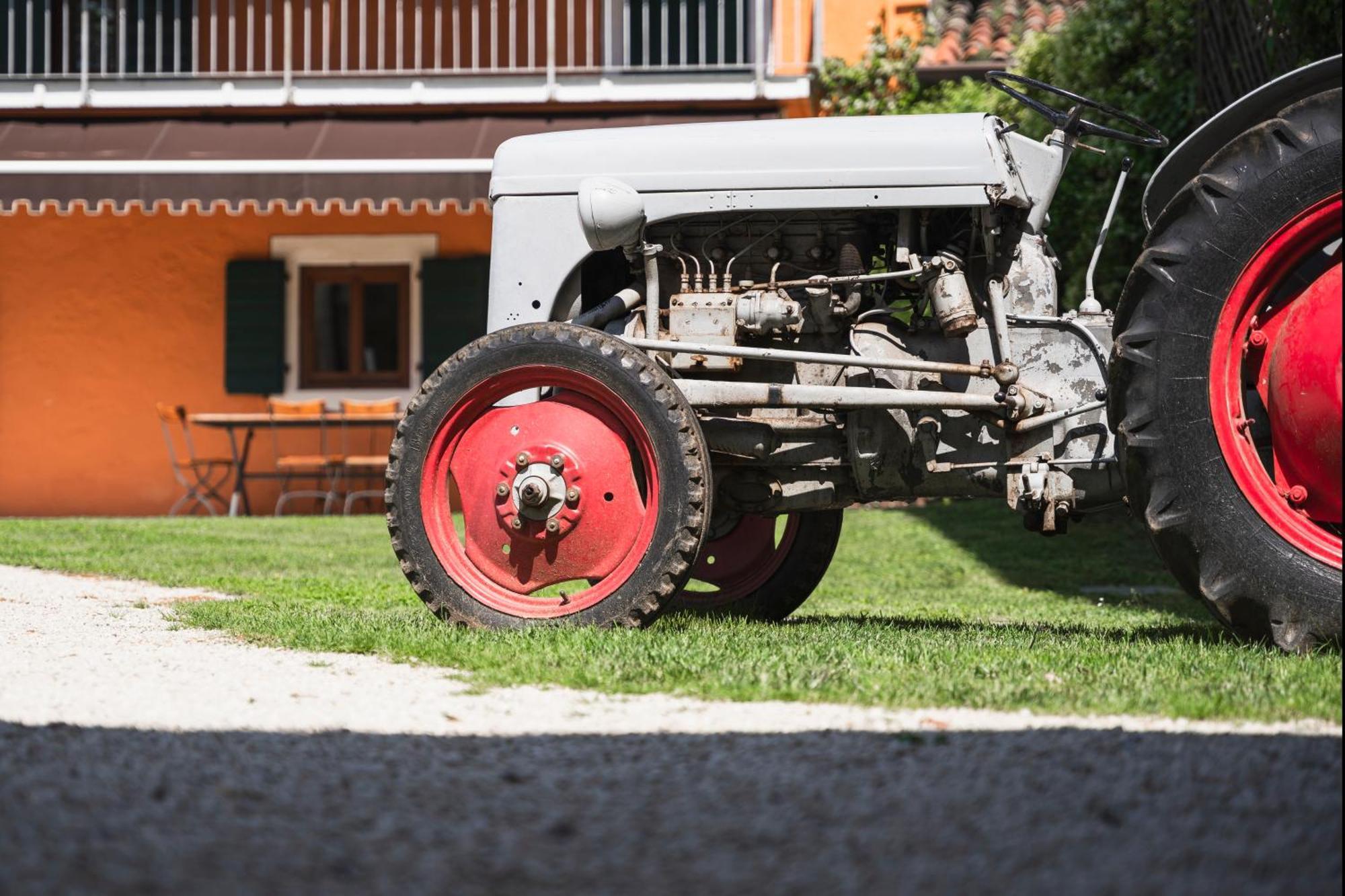 Agriturismo La Filanda Манерба-дель-Гарда Экстерьер фото