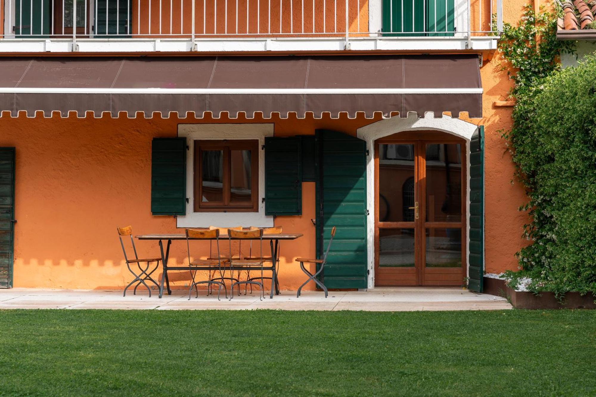 Agriturismo La Filanda Манерба-дель-Гарда Экстерьер фото