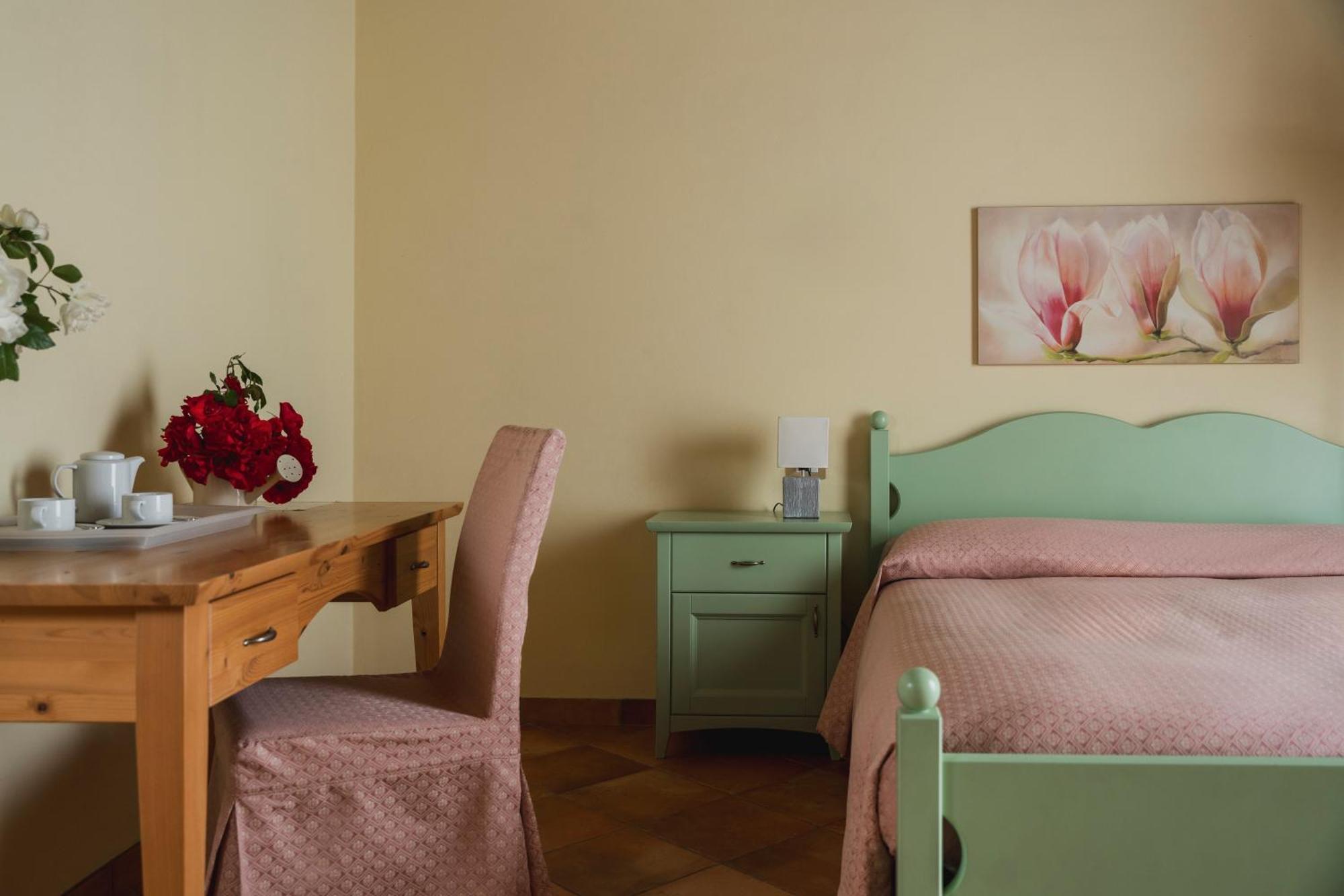 Agriturismo La Filanda Манерба-дель-Гарда Экстерьер фото