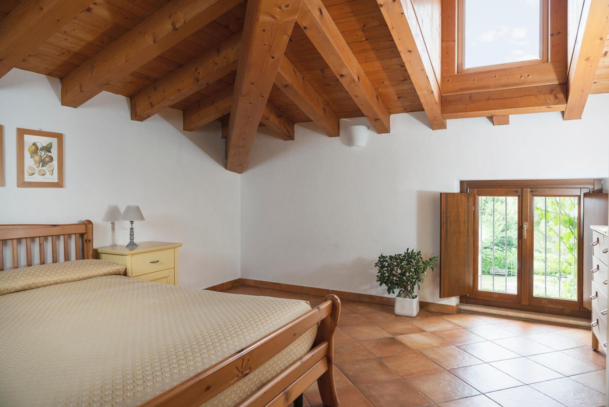 Agriturismo La Filanda Манерба-дель-Гарда Экстерьер фото