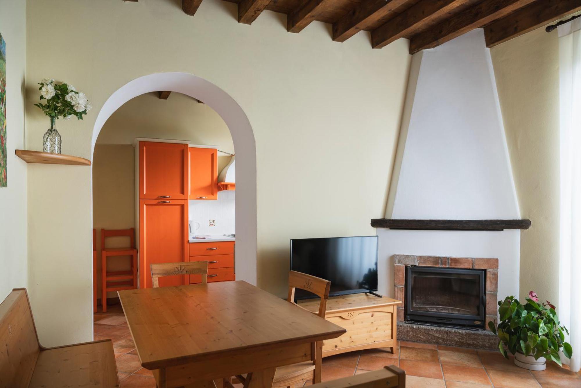 Agriturismo La Filanda Манерба-дель-Гарда Экстерьер фото